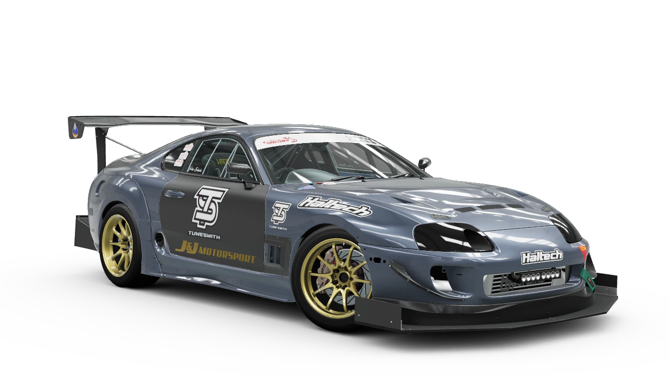 Official thumbnail for 1995 Toyota J&J Motorsport Supra WTAC