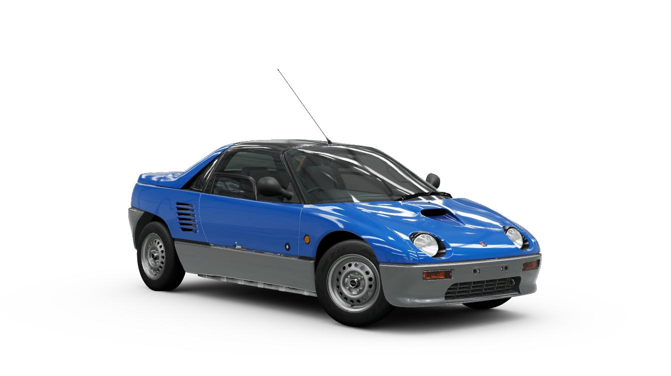 Miniature officielle de la 1993 Autozam AZ-1