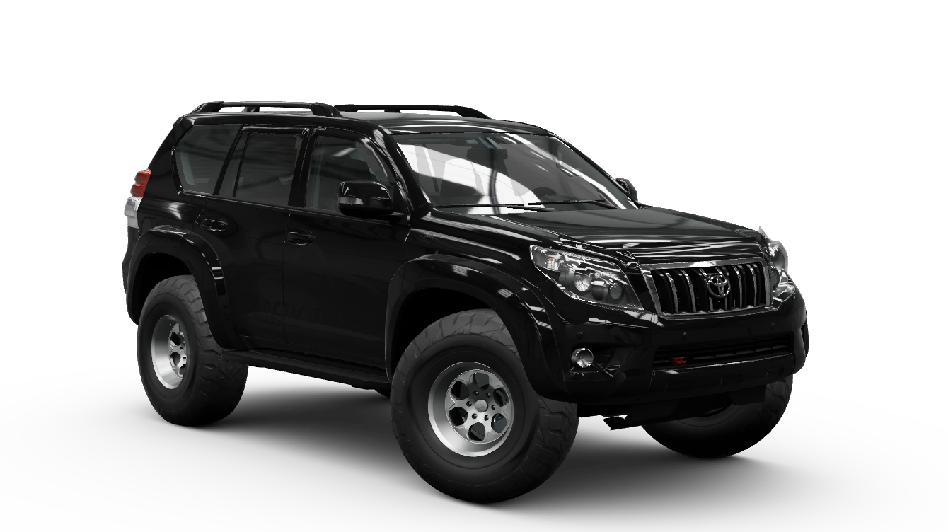 Official thumbnail for 2016 Toyota Land Cruiser Arctic Trucks AT37