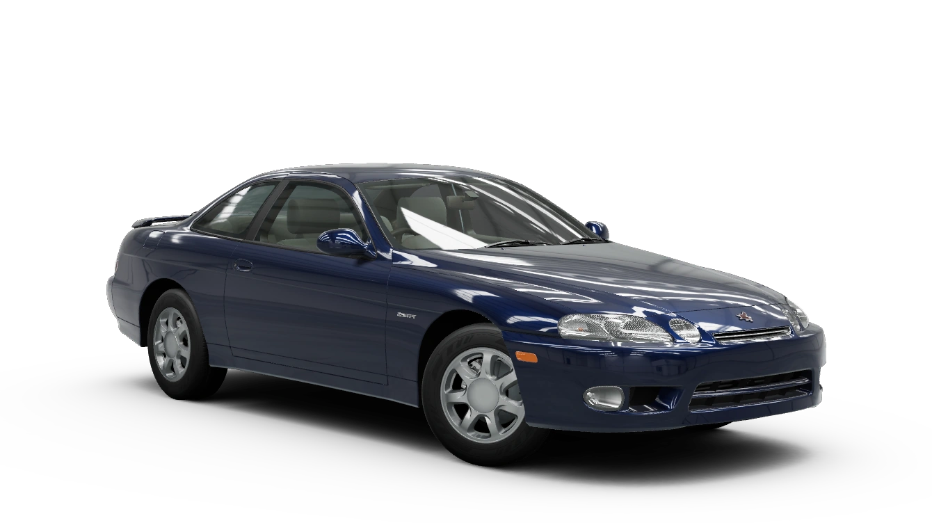 Official thumbnail for 1997 Toyota Soarer 2.5 GT-T