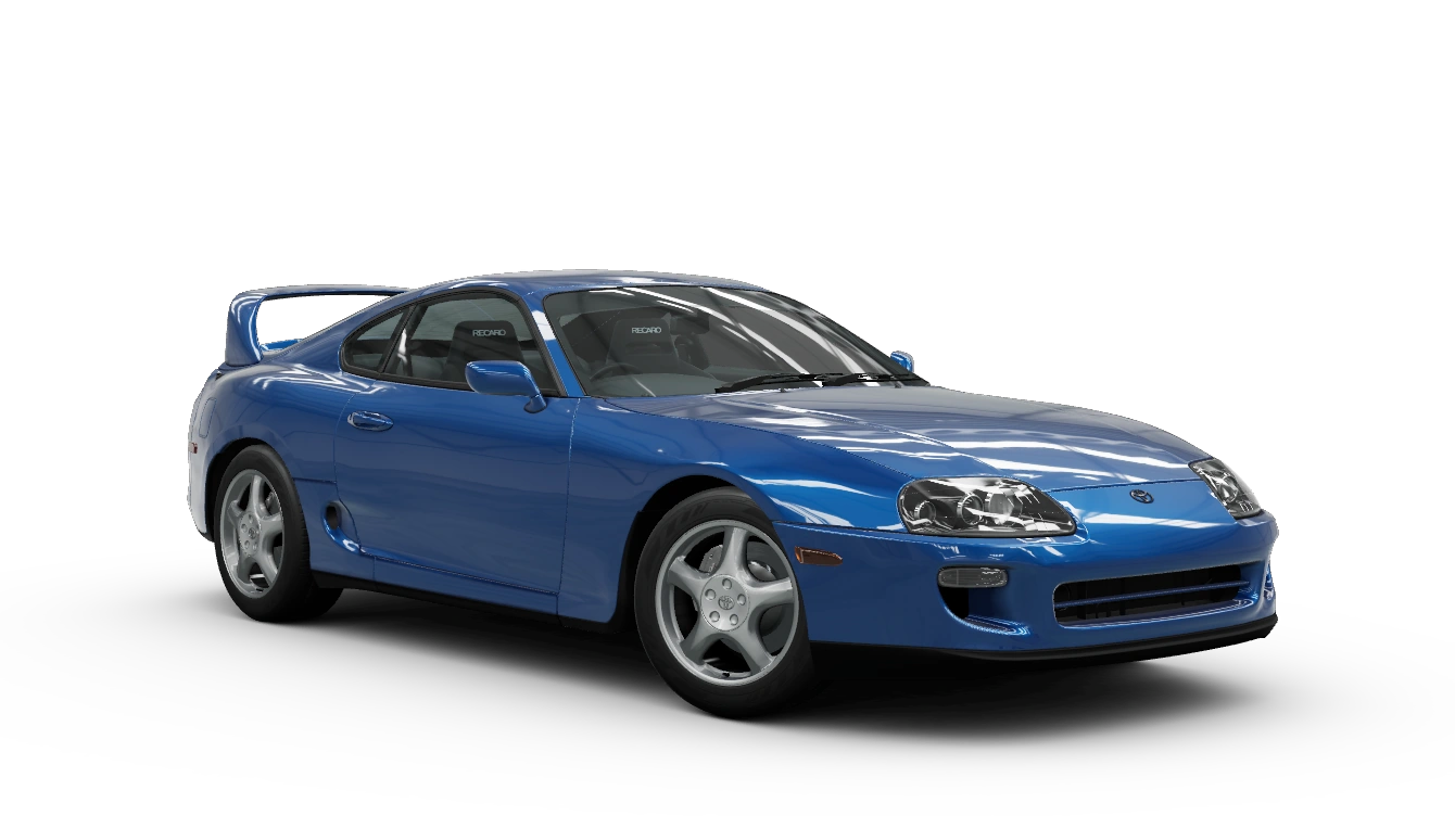 Official thumbnail for 1998 Toyota Supra RZ