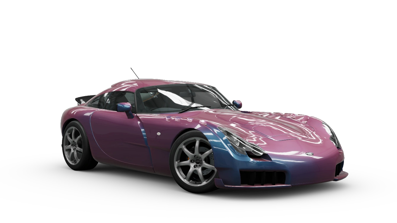 Official thumbnail for 2005 TVR Sagaris