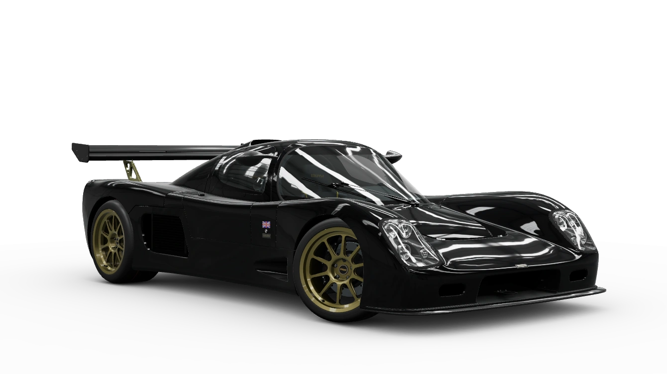 Miniature officielle de la 2015 Ultima Evolution Coupe 1020