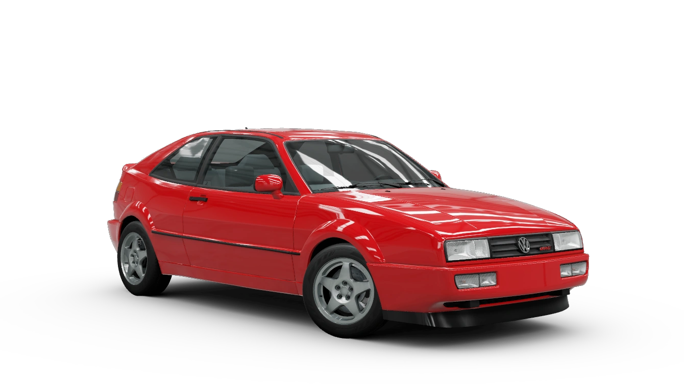 Official thumbnail for 1995 Volkswagen Corrado VR6