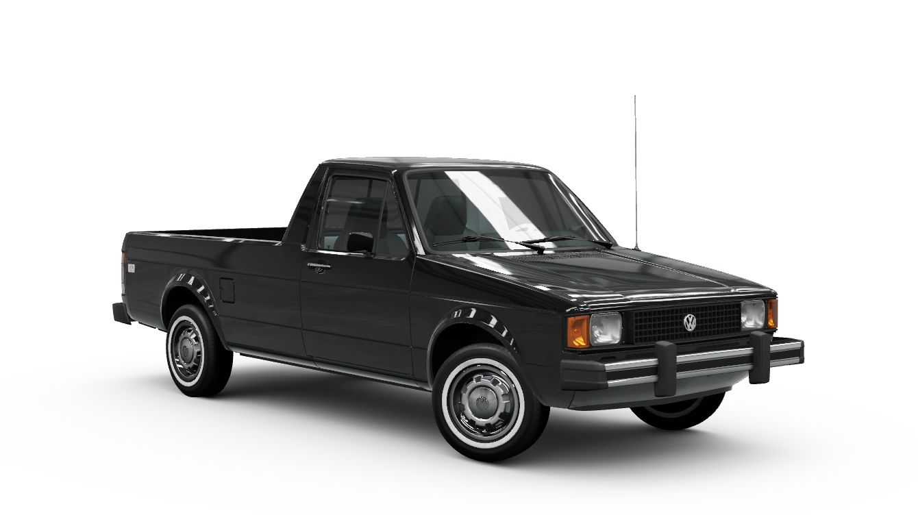 Official thumbnail for 1982 Volkswagen Pickup LX