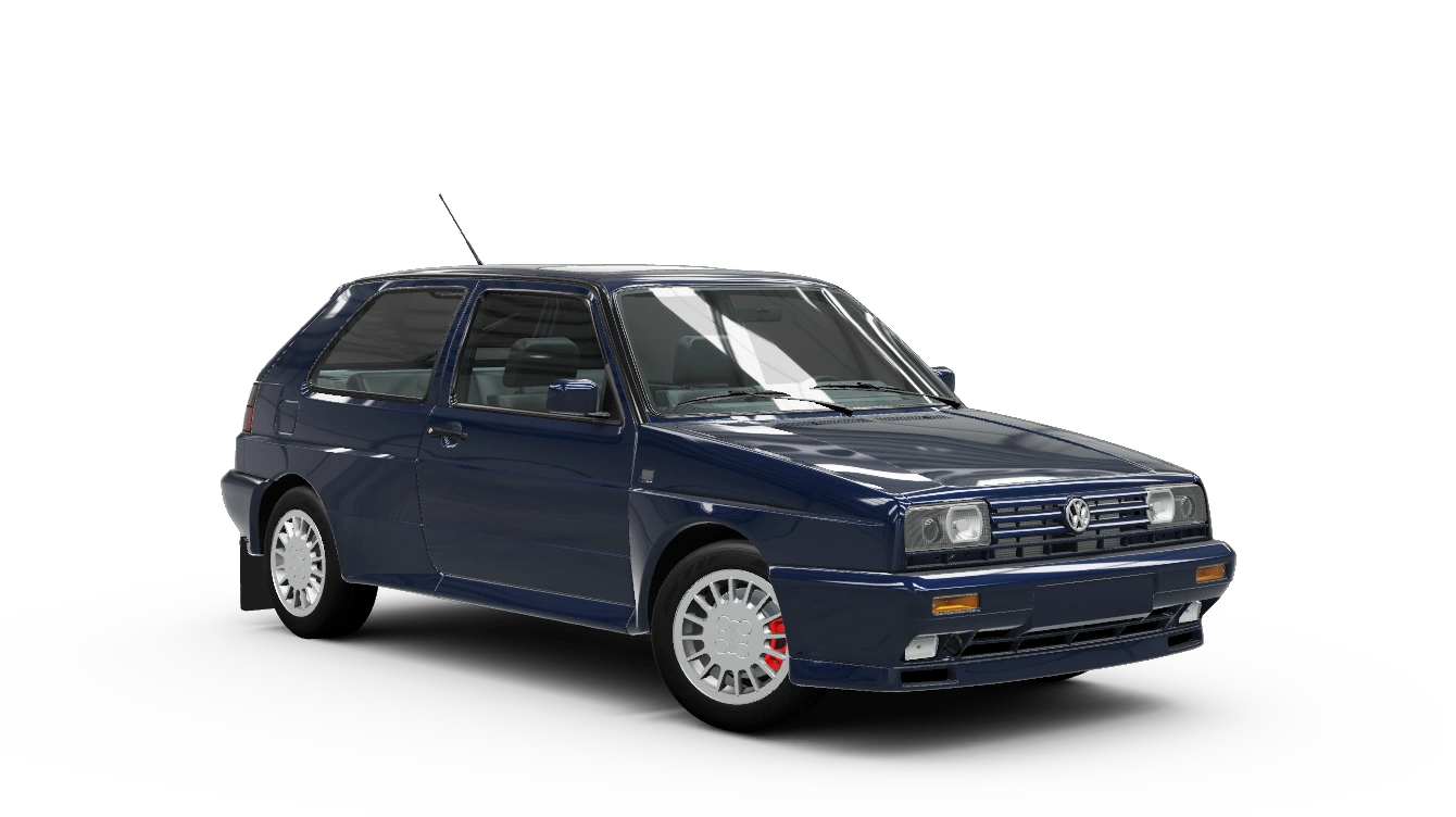 Official thumbnail for 1989 Volkswagen Rallye Golf