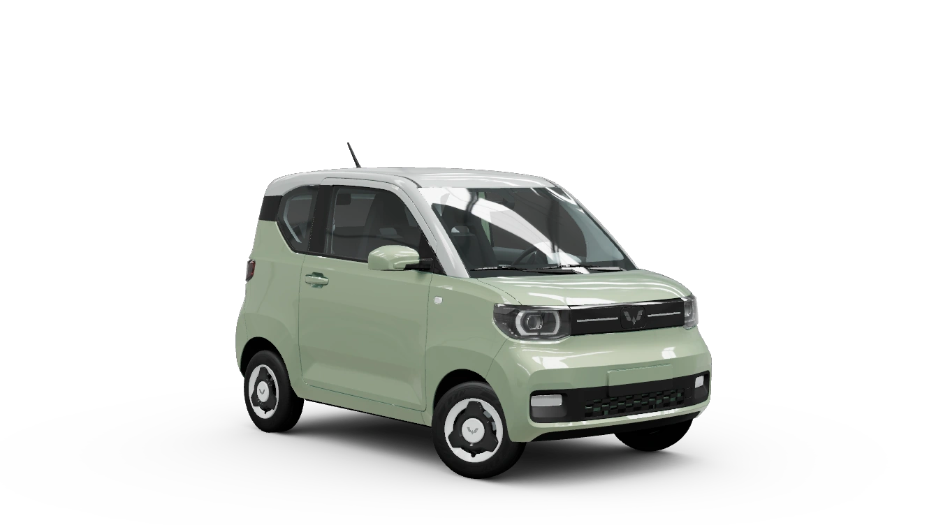 Miniature officielle de la 2022 Wuling Hongguang Mini EV