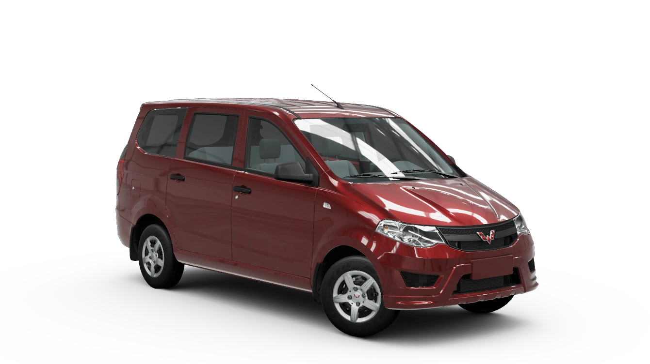 Miniature officielle de la 2013 Wuling Sunshine S