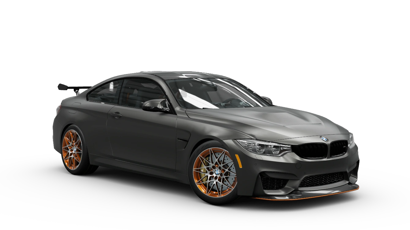 Miniature officielle de la 2014 BMW M4 Coupé