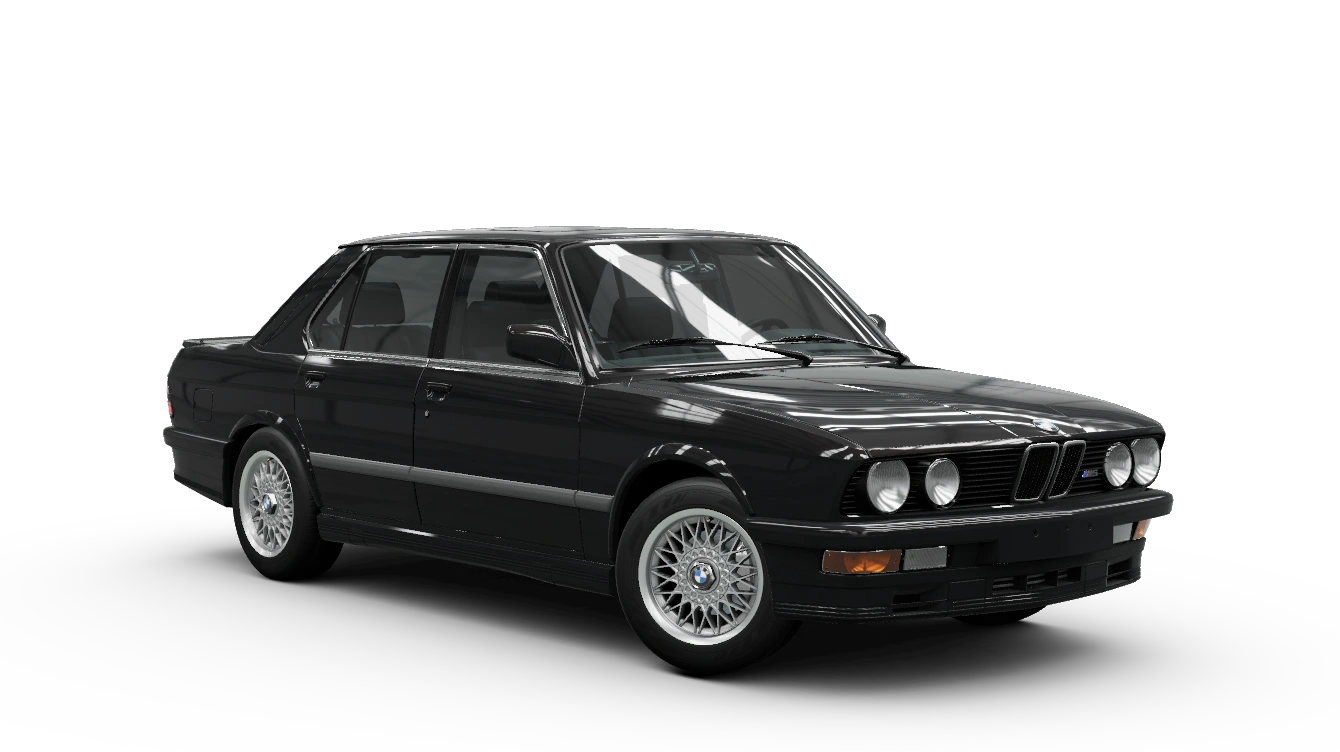Official thumbnail for 1995 BMW M5