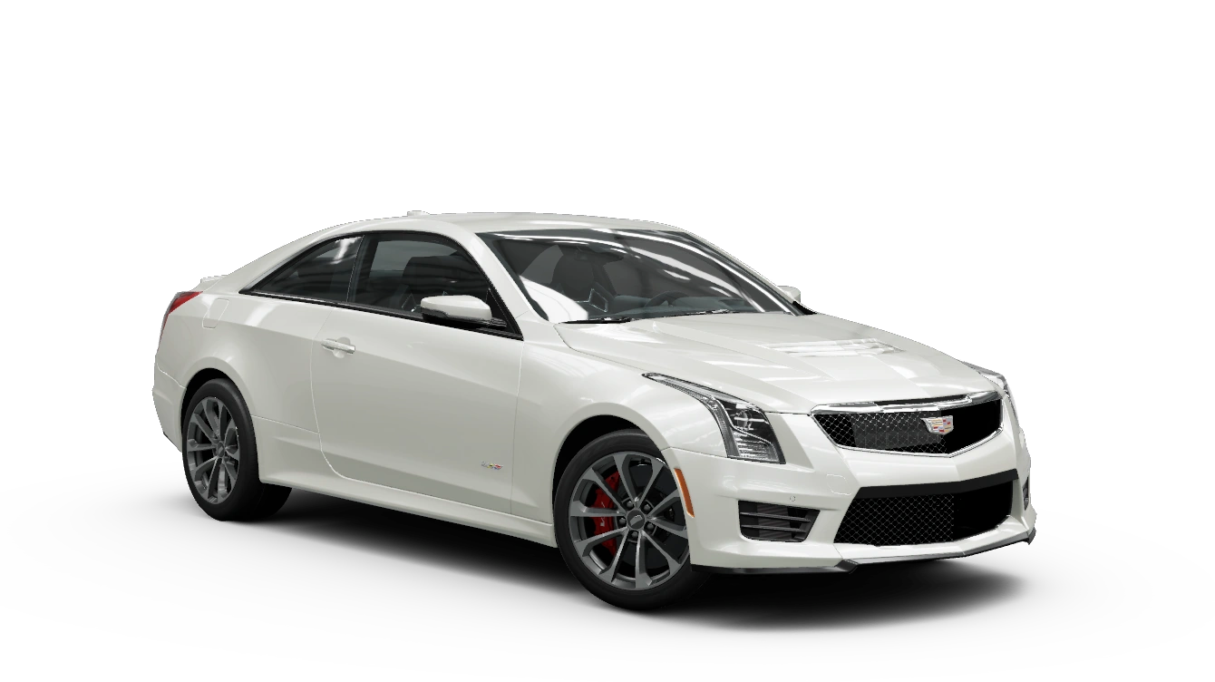 Miniature officielle de la 2016 Cadillac ATS-V
