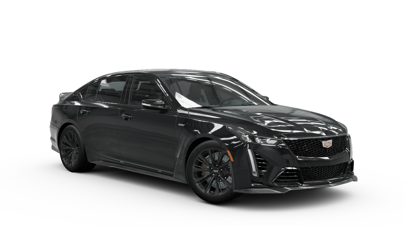 Official thumbnail for 2022 Cadillac CT5-V Blackwing